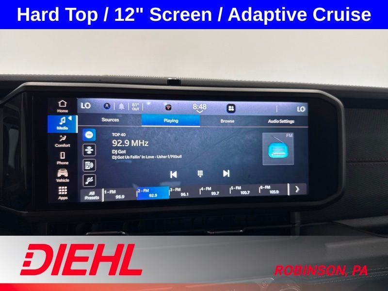 Used 2025 Jeep Wrangler SUV