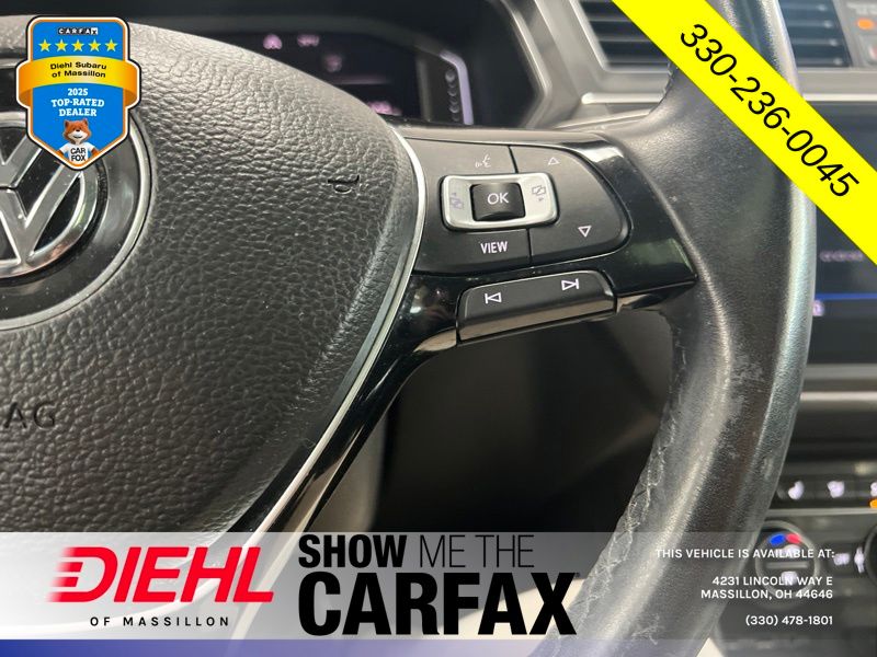 Used 2019 Volkswagen Tiguan SUV