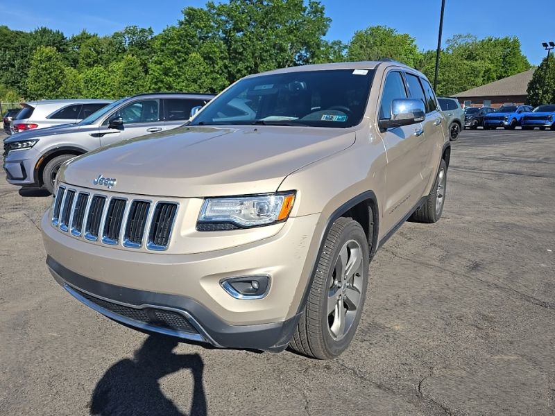 Used 2014 Jeep Grand Cherokee SUV