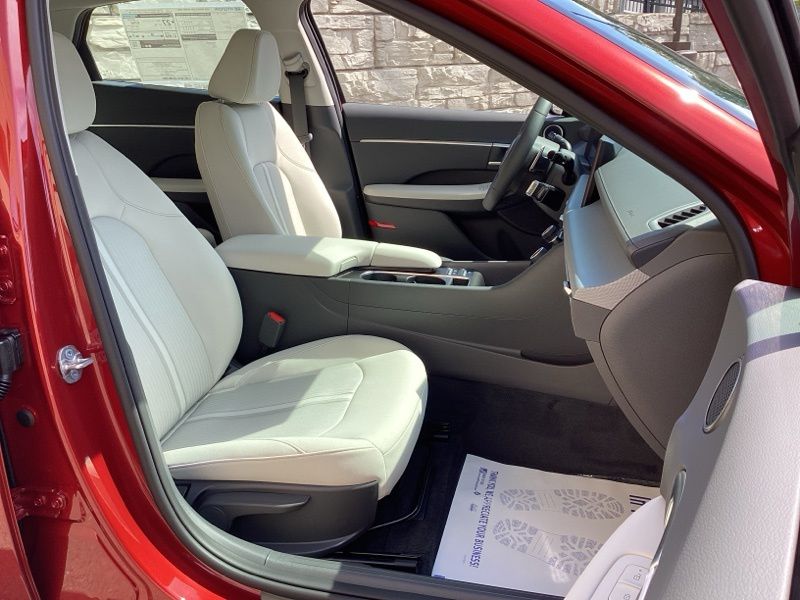 New 2026 Hyundai Sonata Sedan