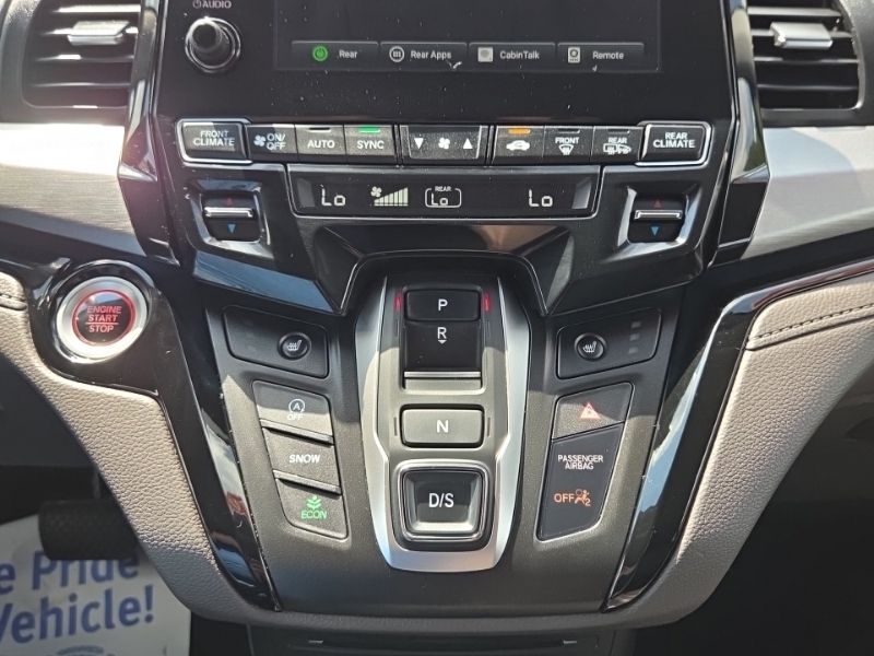 Used 2023 Honda Odyssey Van