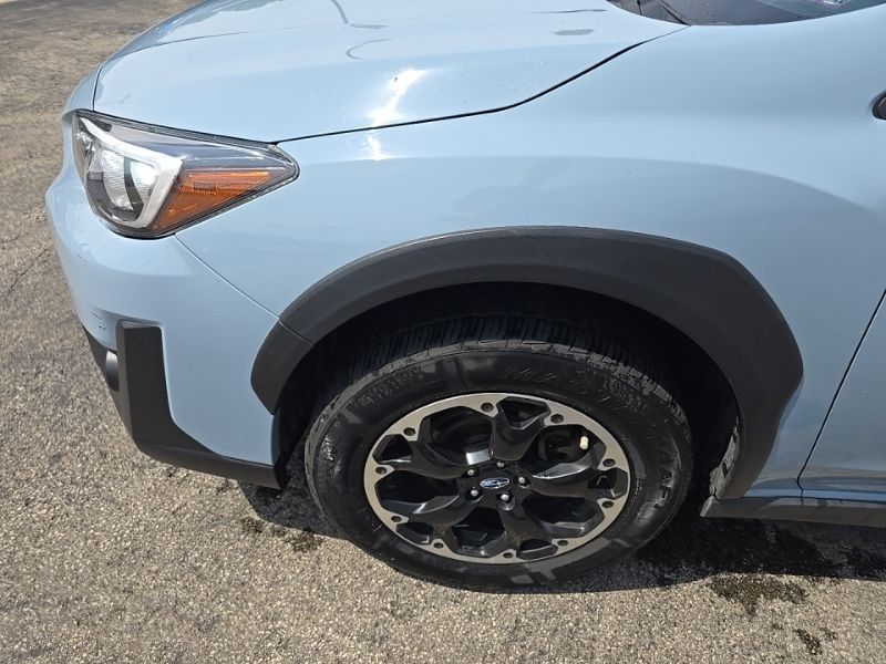 Used 2021 Subaru Crosstrek SUV