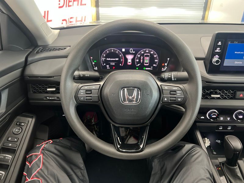 New 2026 Honda Accord Sedan Sedan