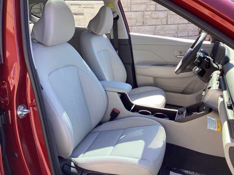 New 2027 Hyundai Kona SUV