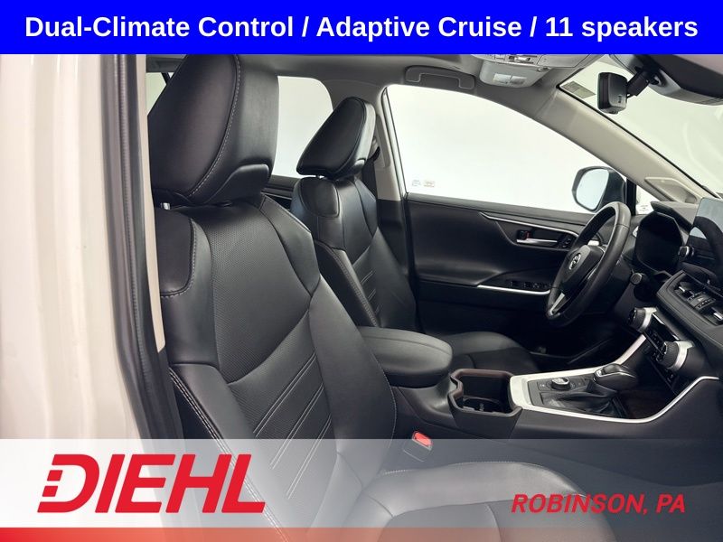 Used 2025 Toyota RAV4 Hybrid SUV