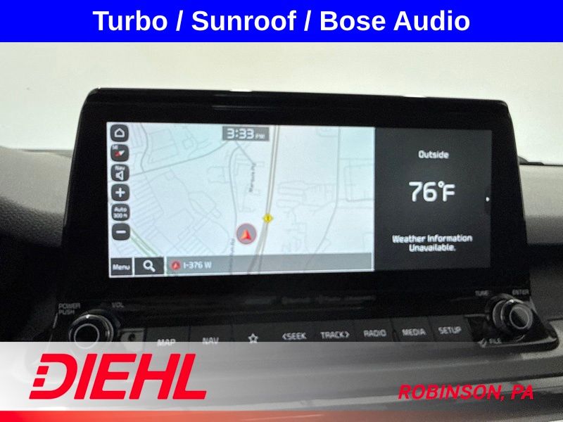 Used 2022 Kia Seltos SUV