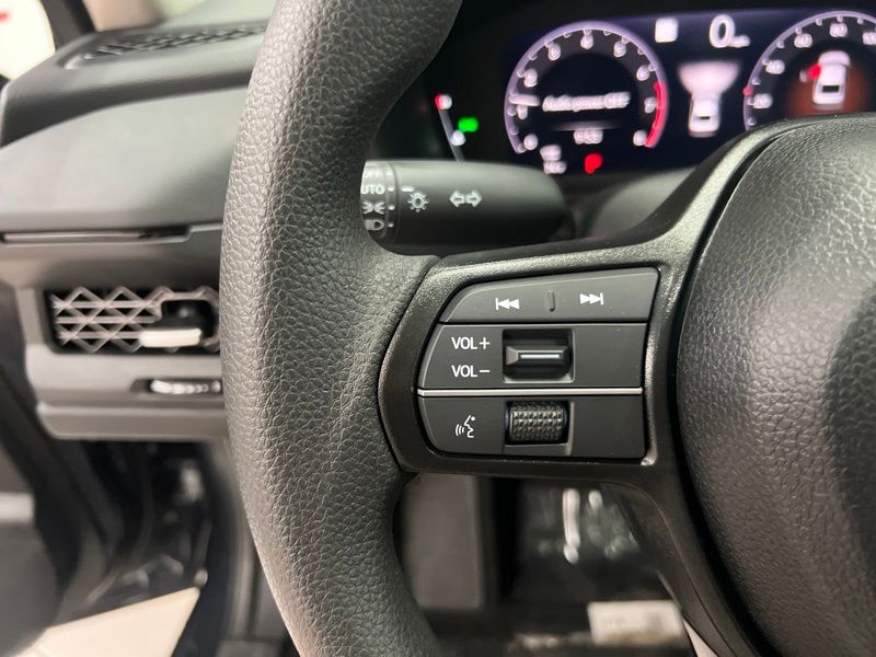New 2026 Honda Accord Sedan Sedan