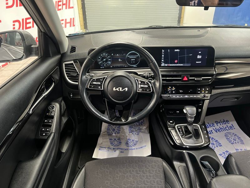 Used 2024 Kia Seltos SUV
