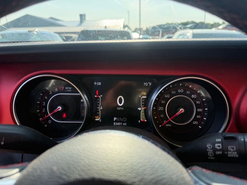 Used 2020 Jeep Wrangler SUV