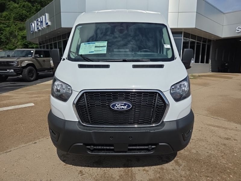 New 2026 Ford Transit-250 Van