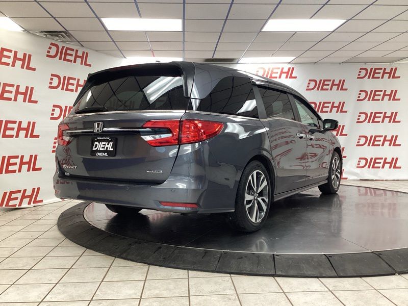 Used 2023 Honda Odyssey Van