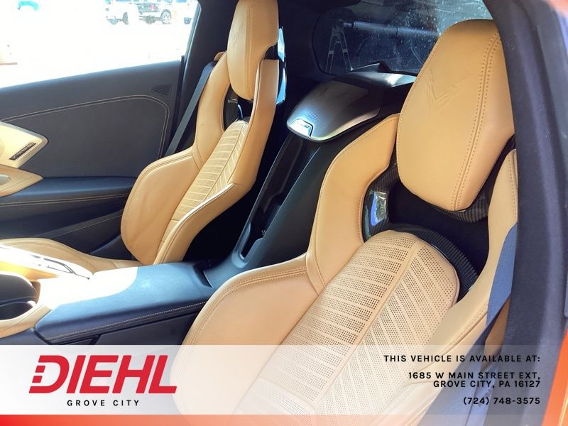 Used 2020 Chevrolet Corvette Coupe
