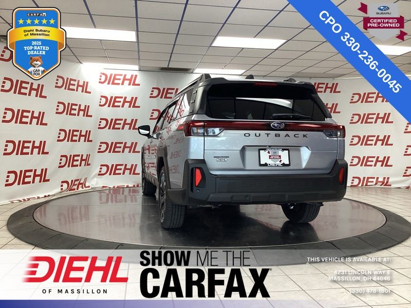 Used 2026 Subaru Outback SUV