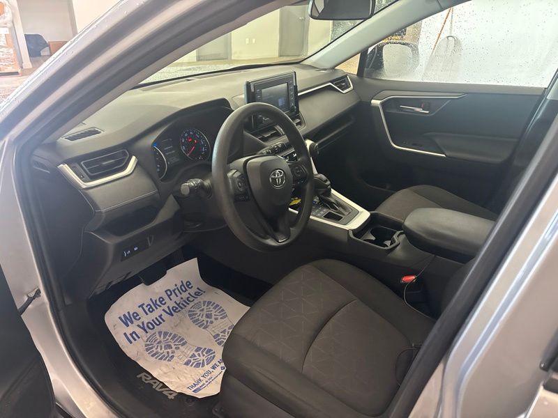 Used 2019 Toyota RAV4 SUV