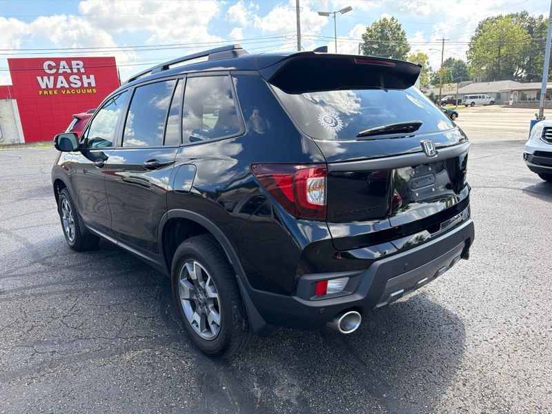 Used 2023 Honda Passport SUV