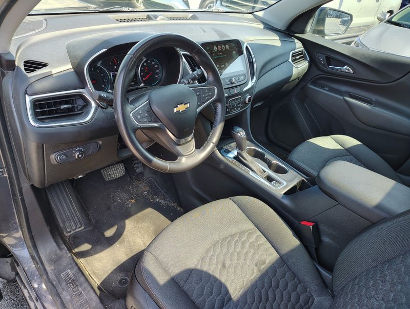 Used 2018 Chevrolet Equinox SUV