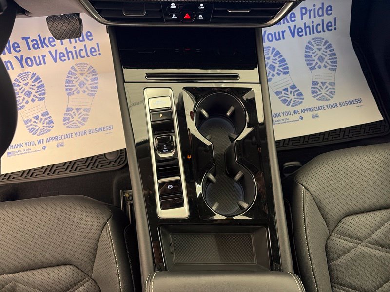 Used 2024 Volkswagen Atlas SUV