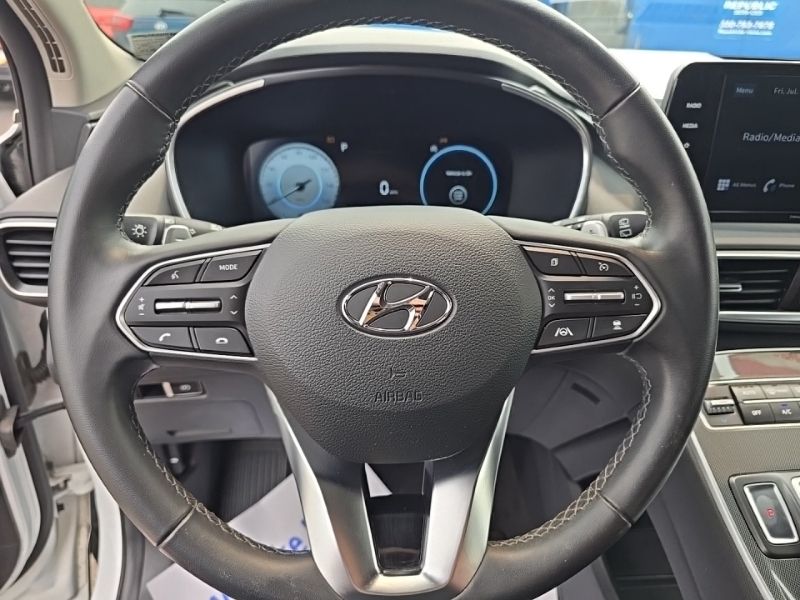 Used 2022 Hyundai Santa Fe SUV