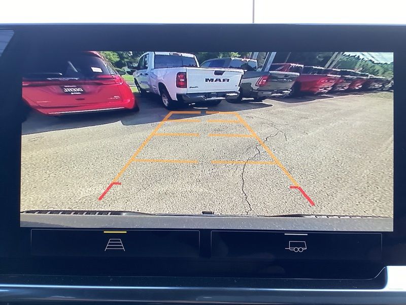 New 2026 Chevrolet Silverado 1500 Truck