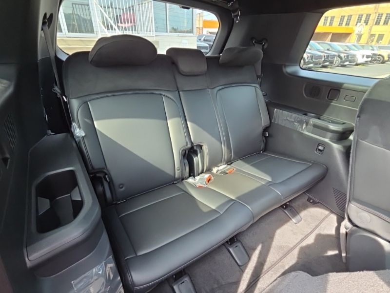New 2027 Kia Telluride SUV