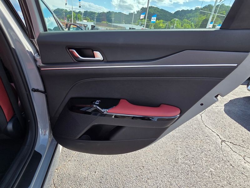 New 2026 Kia K5 Sedan