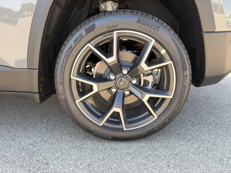 New 2026 Jeep Cherokee SUV