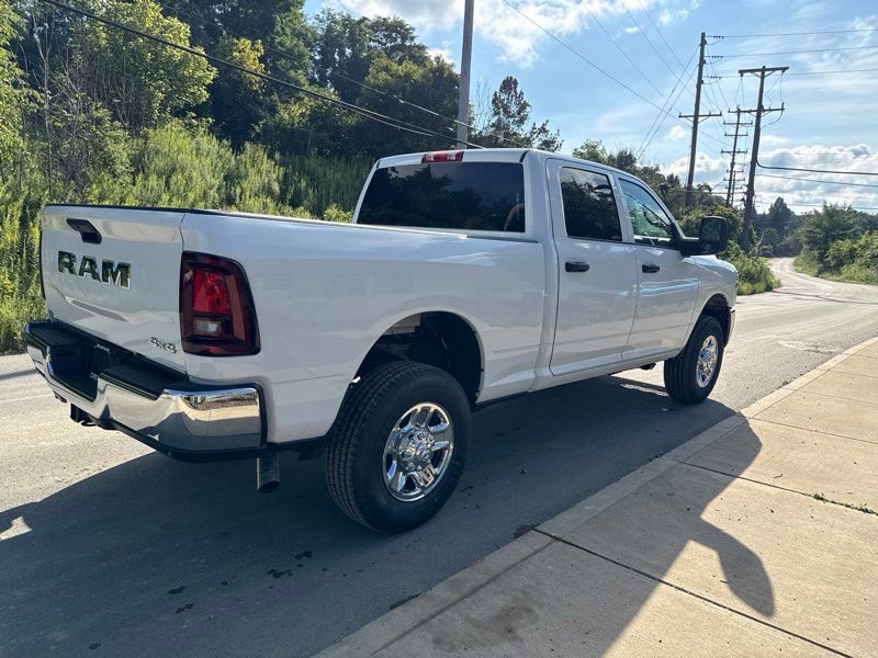 New 2026 Ram 2500 Truck