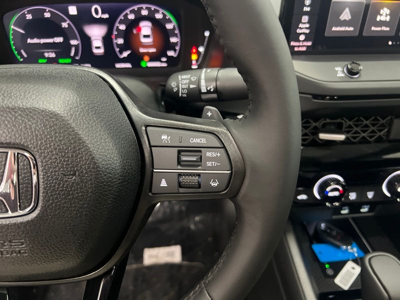 New 2026 Honda Accord Hybrid Sedan