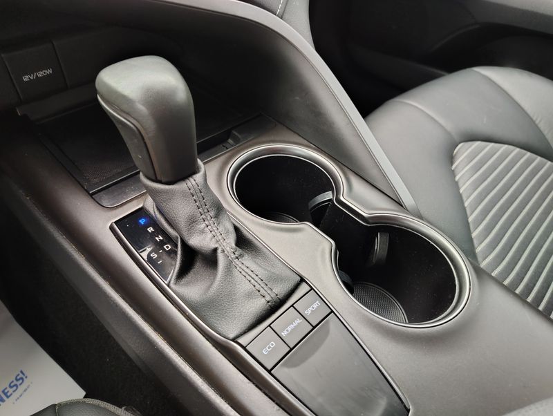 Used 2024 Toyota Camry Sedan