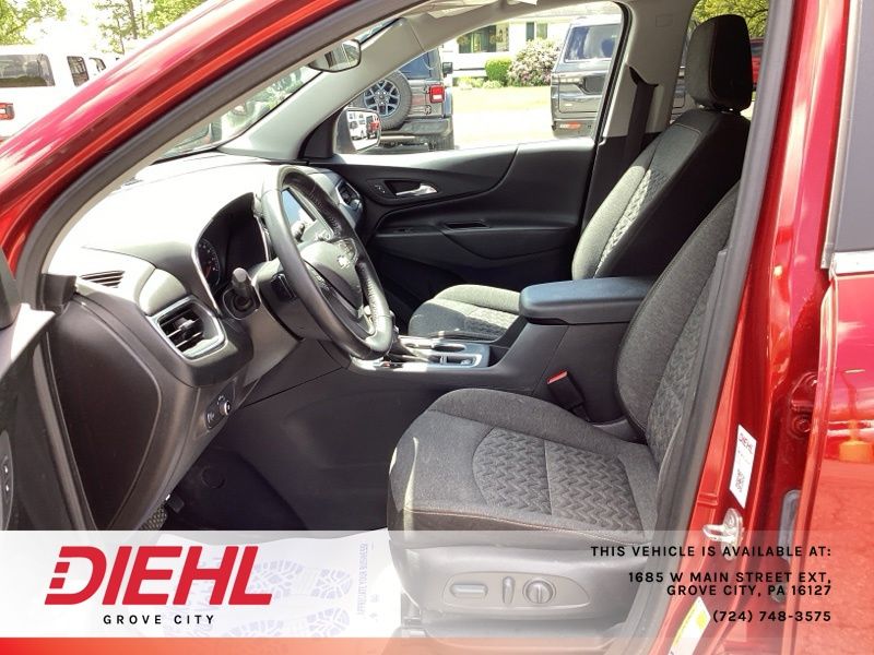 Used 2022 Chevrolet Equinox SUV