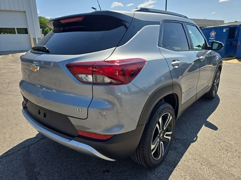 Used 2023 Chevrolet TrailBlazer SUV