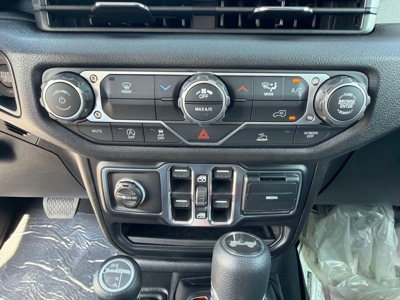 New 2026 Jeep Wrangler SUV