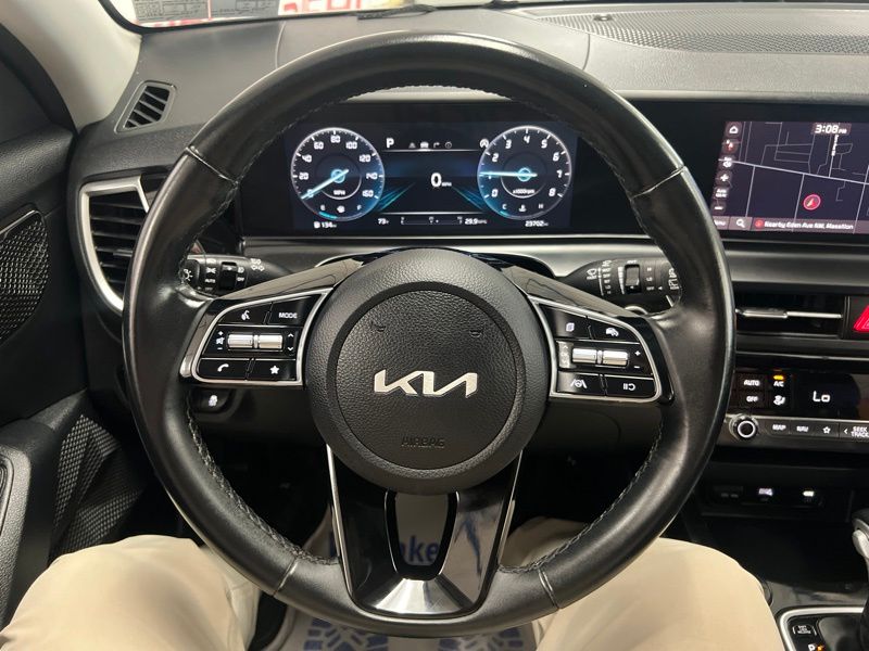 Used 2024 Kia Seltos SUV