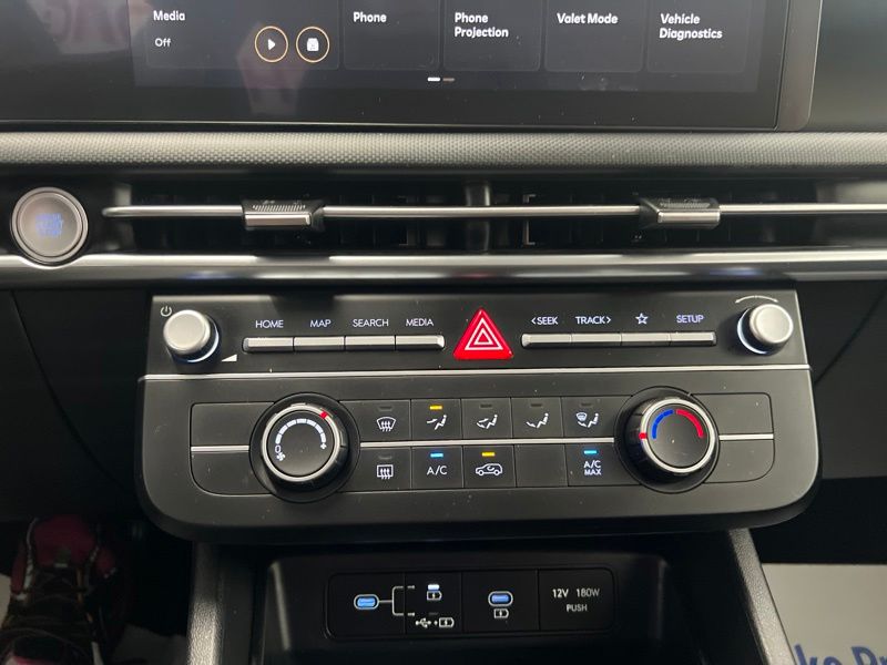New 2026 Hyundai Tucson SUV