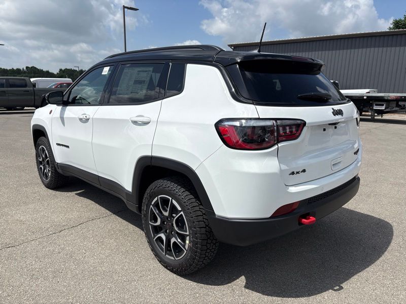 New 2026 Jeep Compass SUV