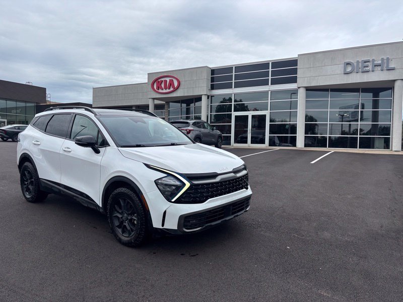 Used 2023 Kia Sportage SUV