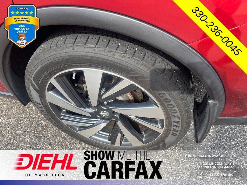 Used 2017 Nissan Murano SUV