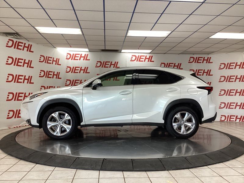 Used 2017 Lexus NX SUV