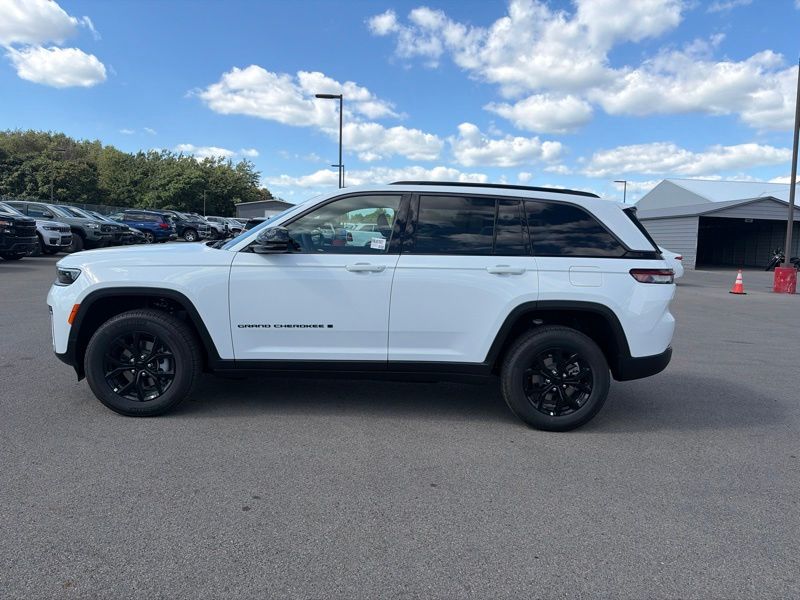 New 2026 Jeep Grand Cherokee SUV