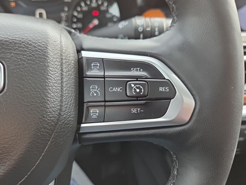 Used 2024 Jeep Compass SUV