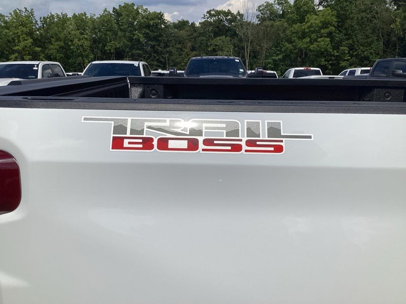 New 2026 Chevrolet Silverado 1500 Truck