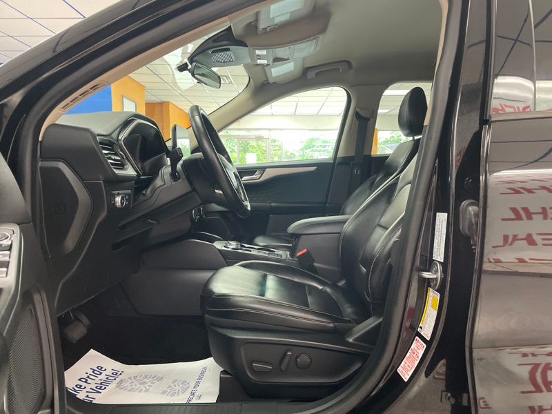 Used 2020 Ford Escape SUV