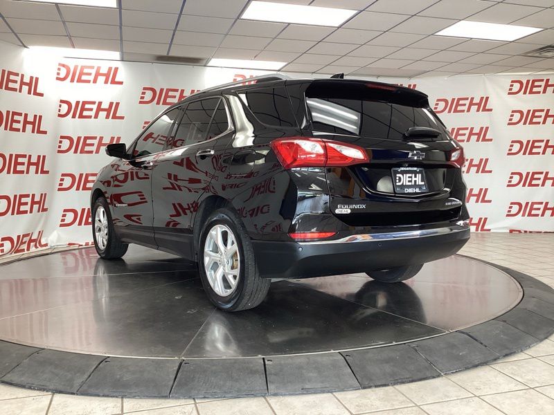 Used 2021 Chevrolet Equinox SUV