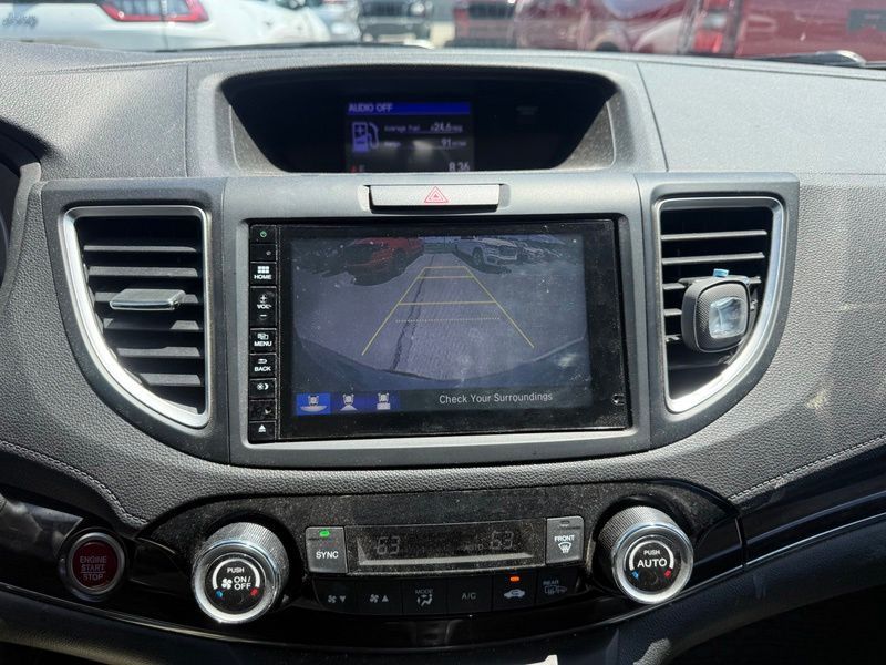 Used 2016 Honda CR-V SUV
