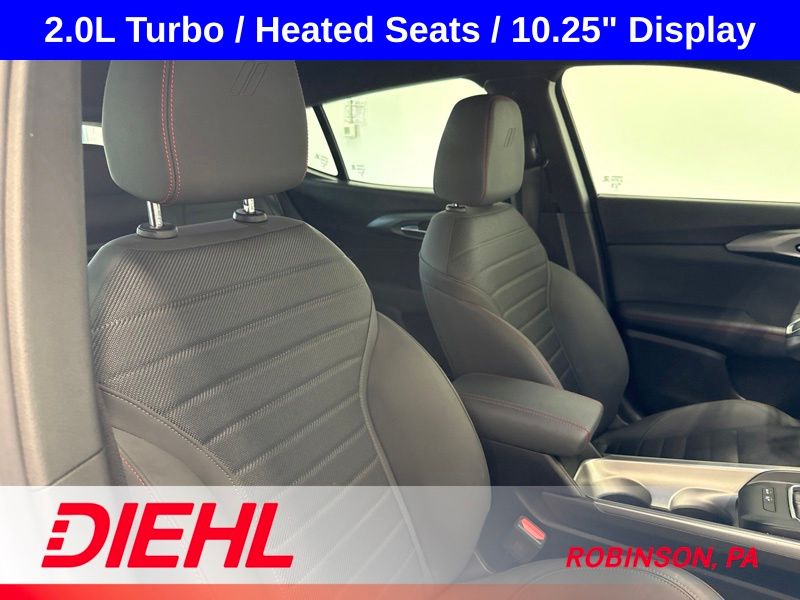 Used 2024 Dodge Hornet SUV