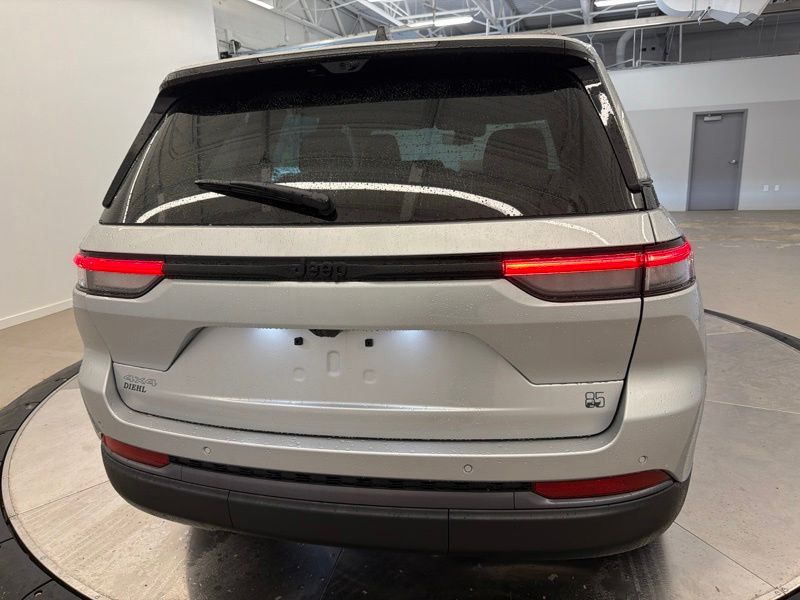 New 2026 Jeep Grand Cherokee SUV