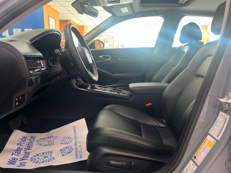 Used 2024 Honda Civic Sedan