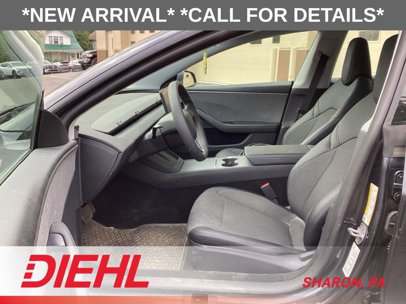 Used 2025 Tesla Model 3 Sedan