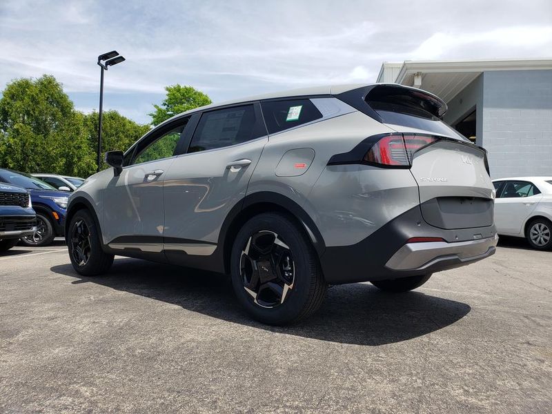 New 2026 Kia Sportage SUV