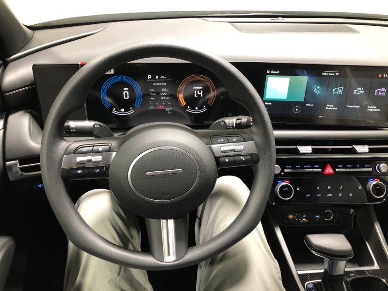 New 2026 Hyundai Santa Cruz Truck